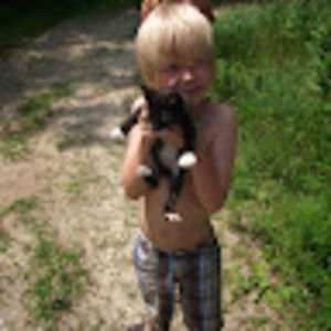 Meet your Posher, Christina